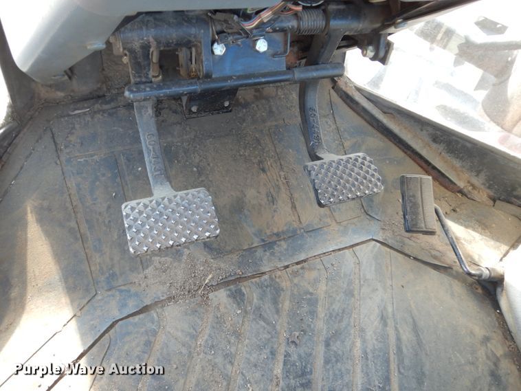 image for item FK9400 1991 Case IH 9250  4WD tractor