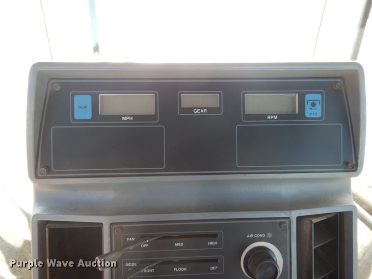 image for item FK9400 1991 Case IH 9250  4WD tractor