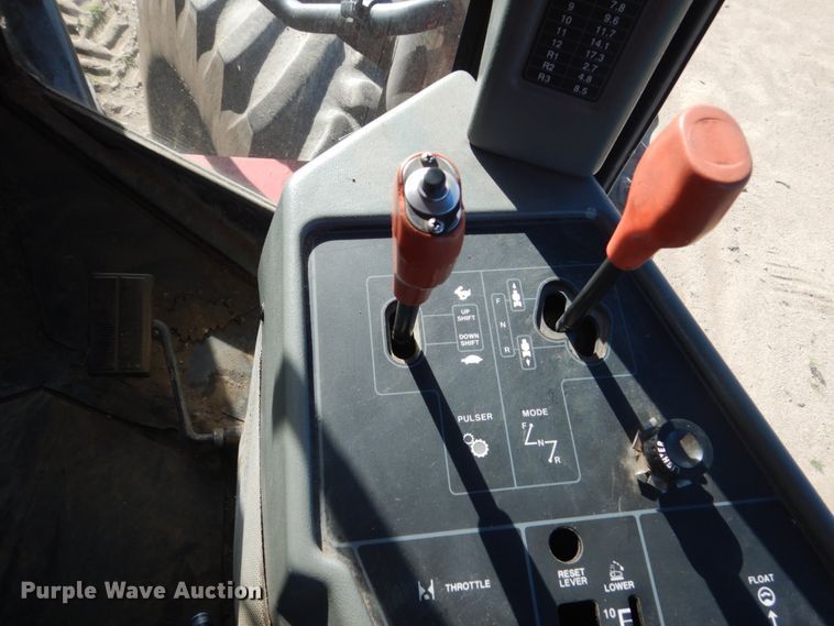 image for item FK9400 1991 Case IH 9250  4WD tractor