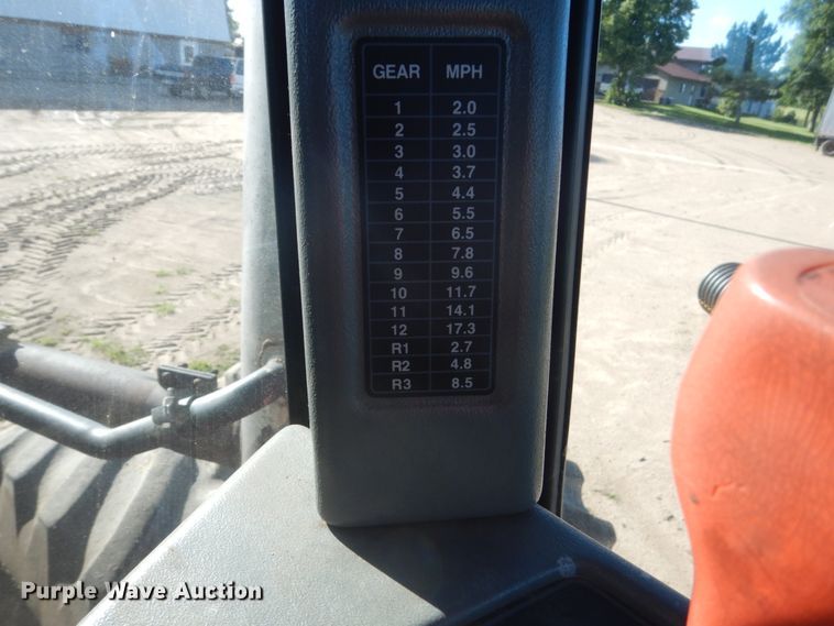 image for item FK9400 1991 Case IH 9250  4WD tractor