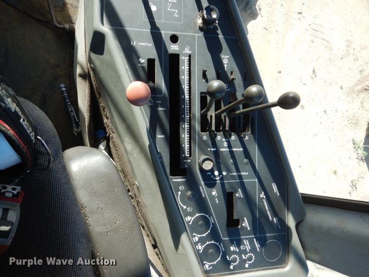 image for item FK9400 1991 Case IH 9250  4WD tractor