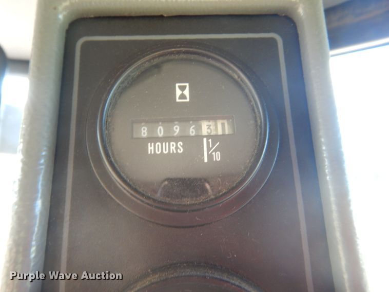 image for item FK9400 1991 Case IH 9250  4WD tractor