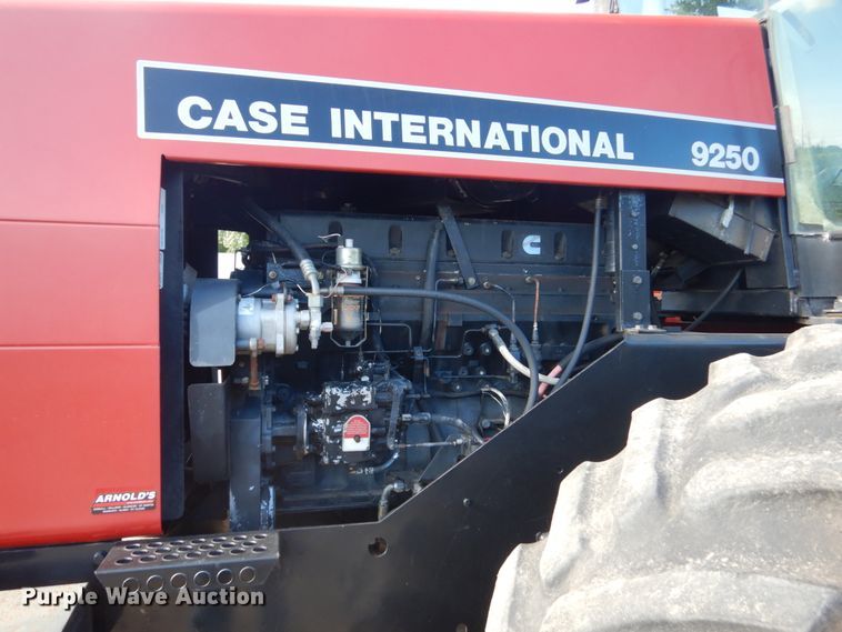 image for item FK9400 1991 Case IH 9250  4WD tractor