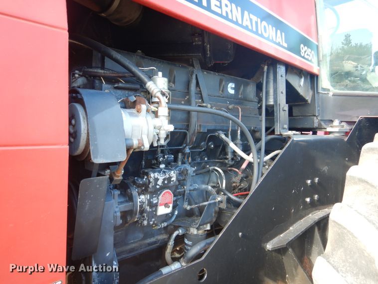image for item FK9400 1991 Case IH 9250  4WD tractor