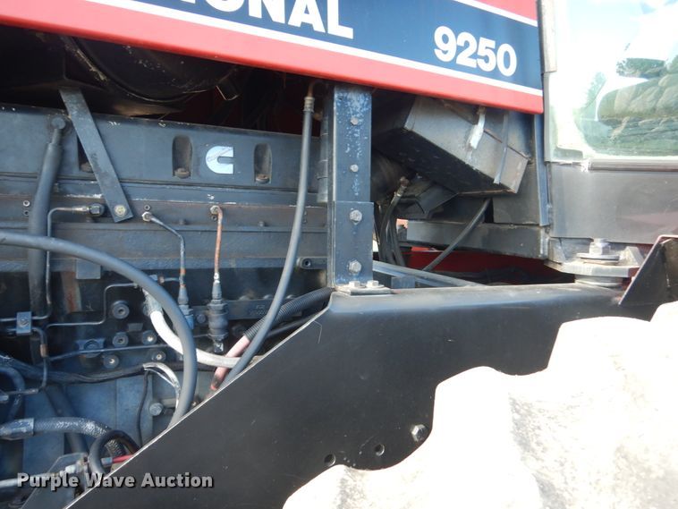 image for item FK9400 1991 Case IH 9250  4WD tractor