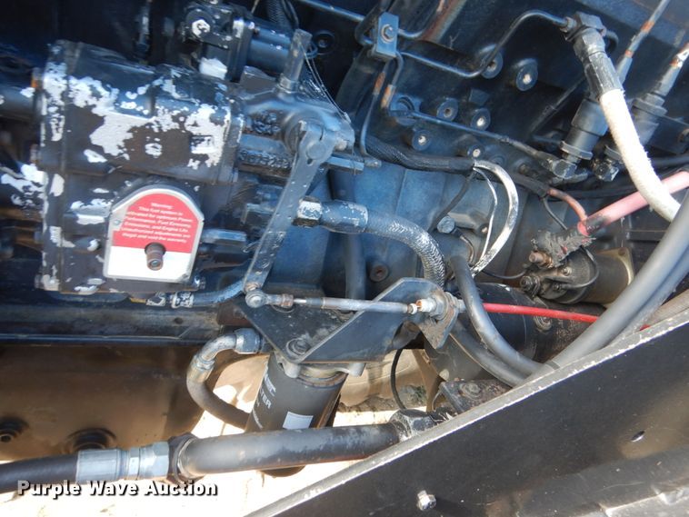 image for item FK9400 1991 Case IH 9250  4WD tractor