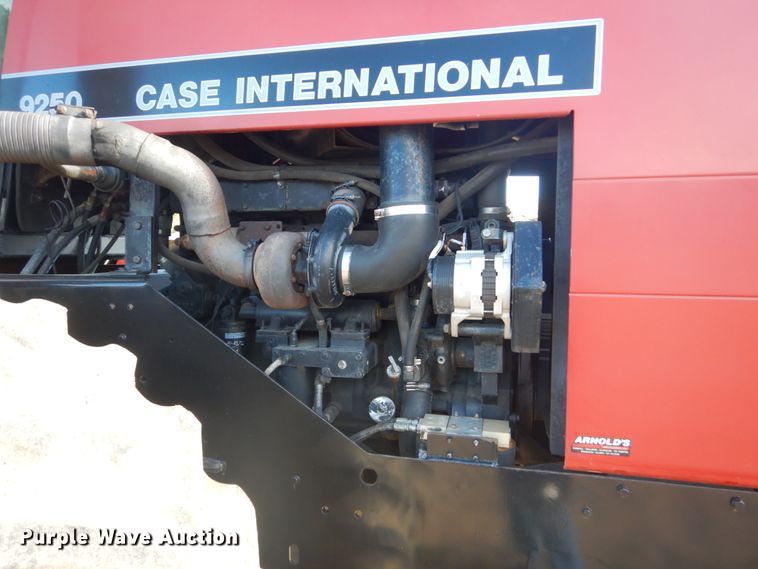 image for item FK9400 1991 Case IH 9250  4WD tractor