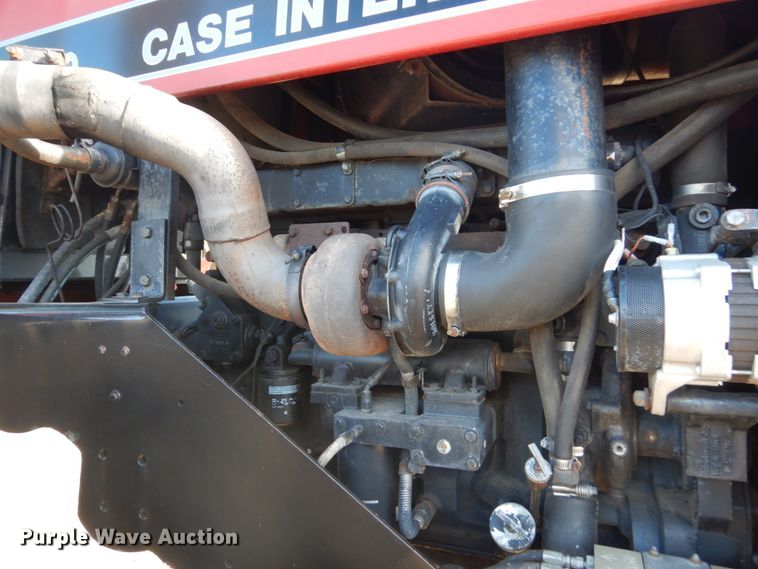 image for item FK9400 1991 Case IH 9250  4WD tractor