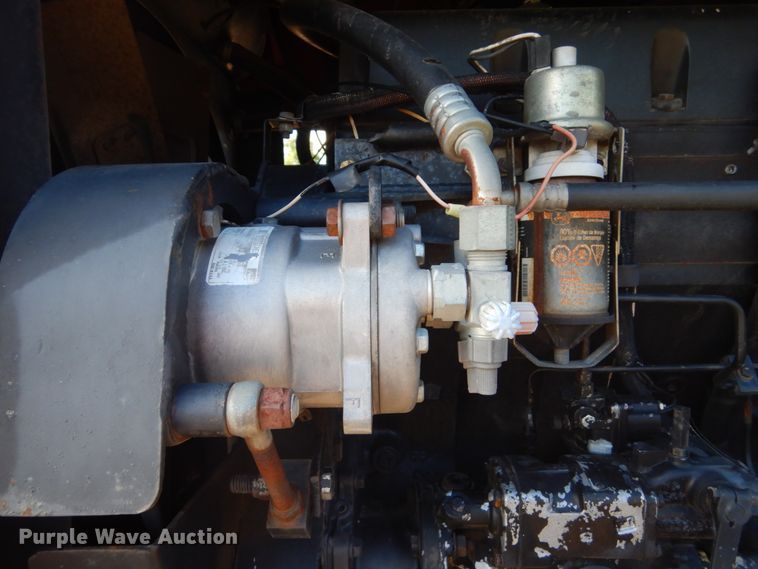 image for item FK9400 1991 Case IH 9250  4WD tractor