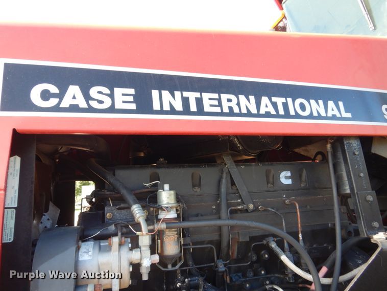 image for item FK9400 1991 Case IH 9250  4WD tractor
