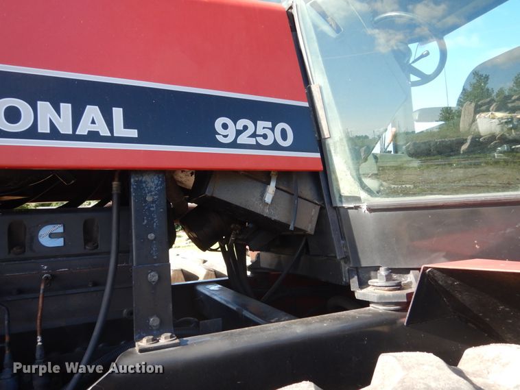 image for item FK9400 1991 Case IH 9250  4WD tractor