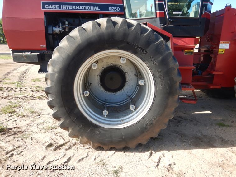 image for item FK9400 1991 Case IH 9250  4WD tractor