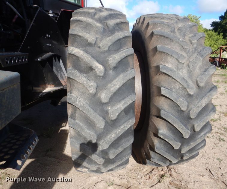 image for item FK9400 1991 Case IH 9250  4WD tractor