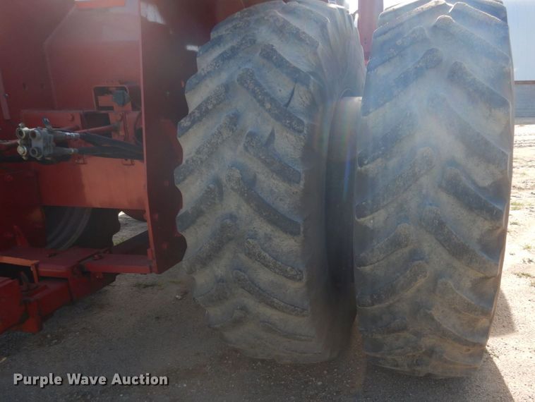 image for item FK9400 1991 Case IH 9250  4WD tractor