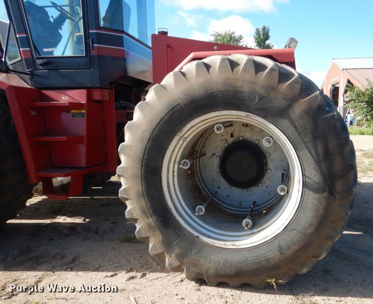 image for item FK9400 1991 Case IH 9250  4WD tractor