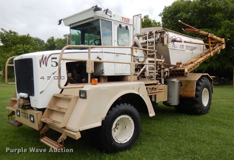 image for item FN9329 Tyler 4300 applicator