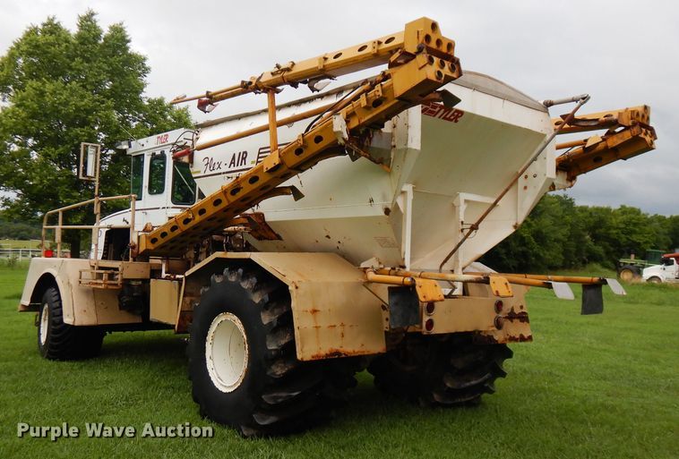 image for item FN9329 Tyler 4300 applicator