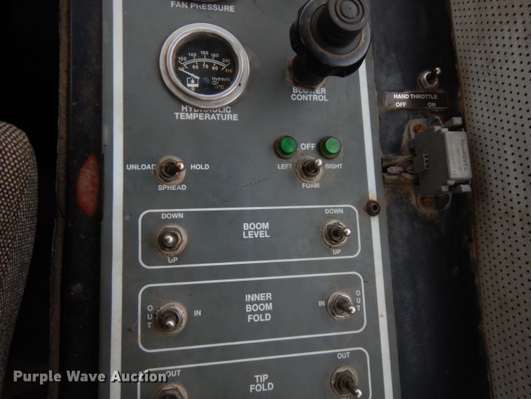 image for item FN9329 Tyler 4300 applicator