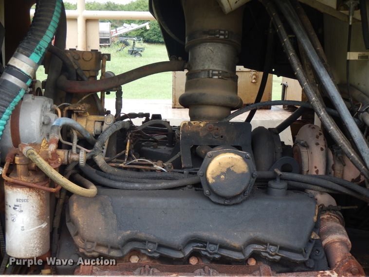 image for item FN9329 Tyler 4300 applicator