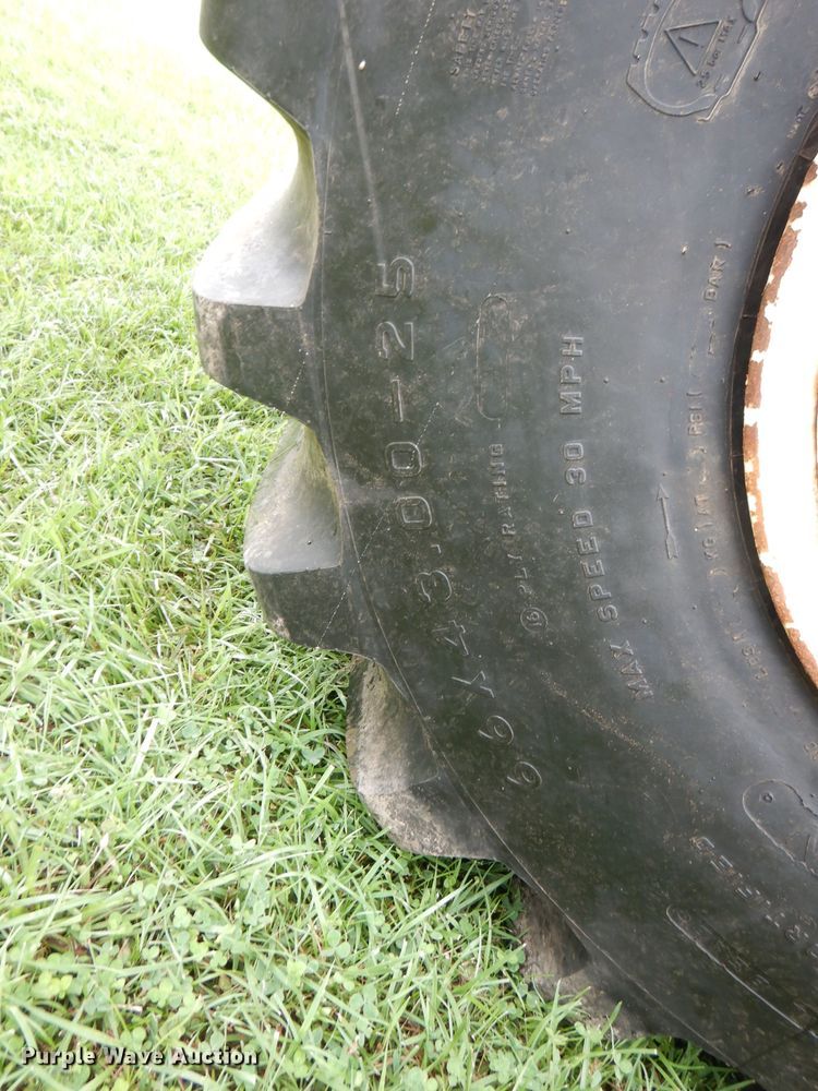 image for item FN9329 Tyler 4300 applicator