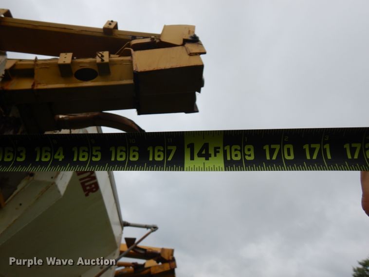 image for item FN9329 Tyler 4300 applicator