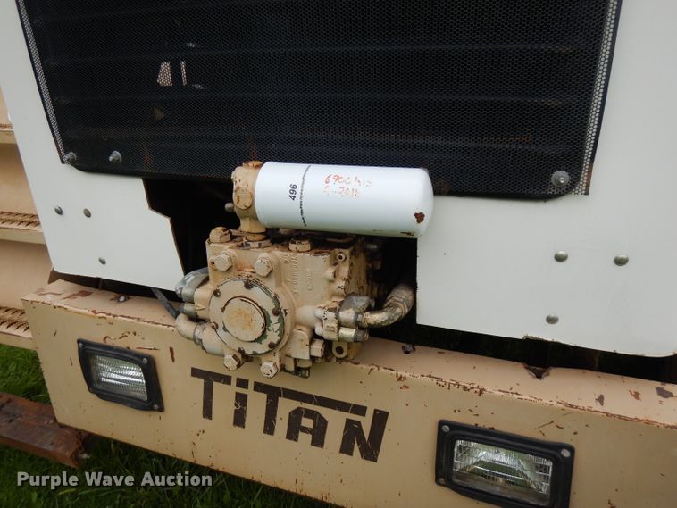 image for item FN9329 Tyler 4300 applicator