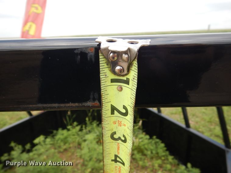 image for item FT9050 Hay bale feeder