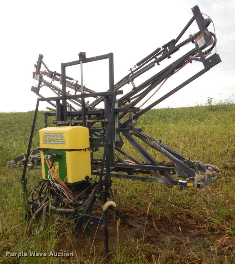 Sprayer Specialties HOFM02500 sprayer in Breckenridge, MO Item