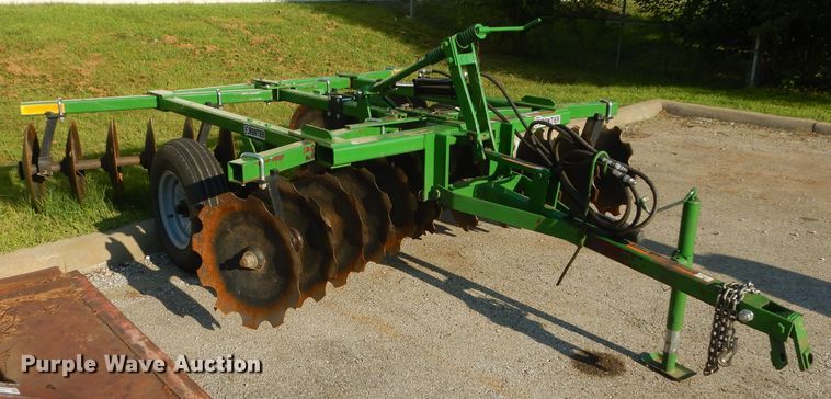 image for item FY9173 2014 Frontier DH1510 disk