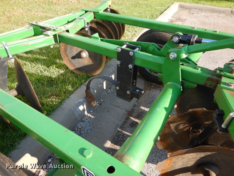 image for item FY9173 2014 Frontier DH1510 disk