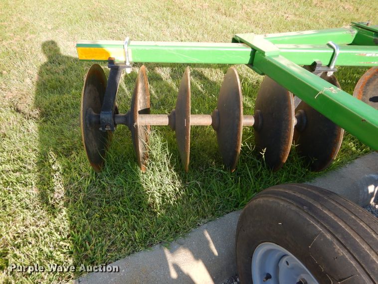 image for item FY9173 2014 Frontier DH1510 disk