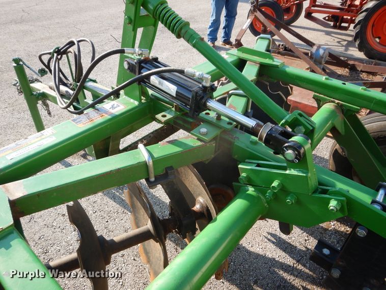 image for item FY9173 2014 Frontier DH1510 disk