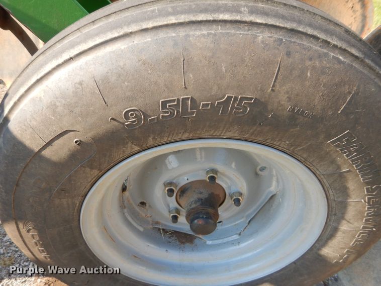 image for item FY9173 2014 Frontier DH1510 disk