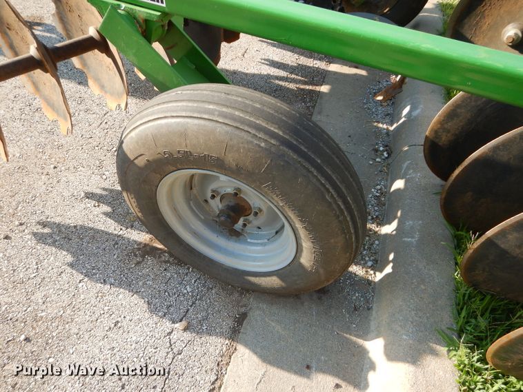 image for item FY9173 2014 Frontier DH1510 disk