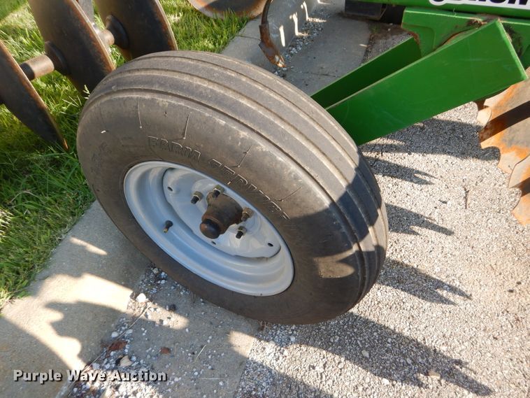 image for item FY9173 2014 Frontier DH1510 disk