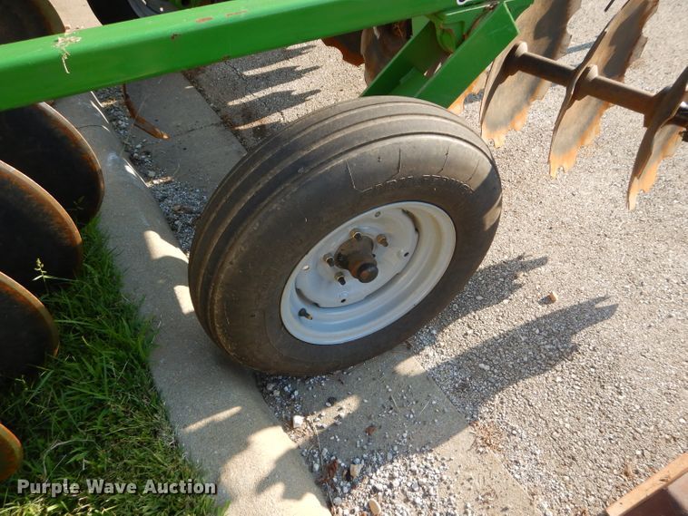 image for item FY9173 2014 Frontier DH1510 disk