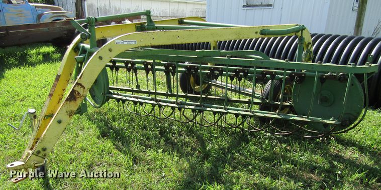 image for item GQ9072 Hay rake