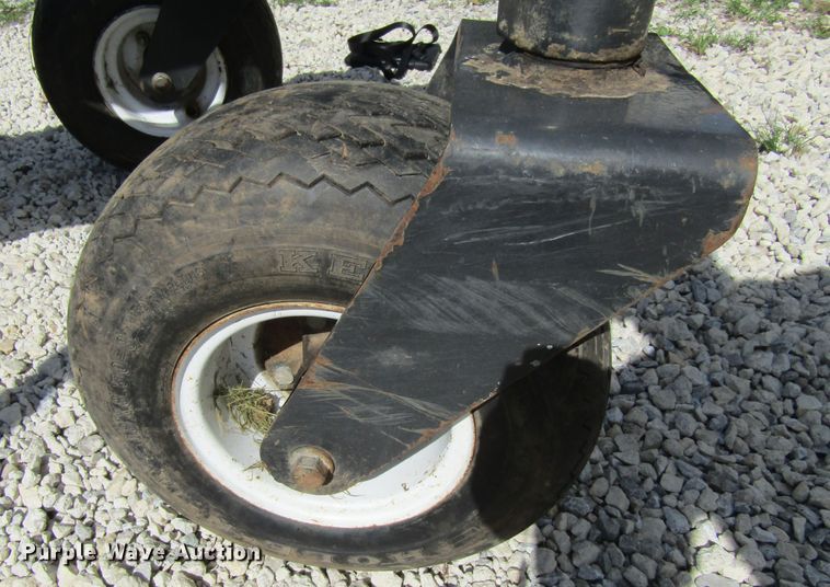 image for item GQ9072 Hay rake