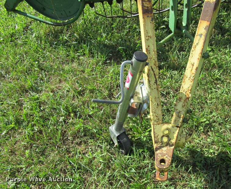 image for item GQ9072 Hay rake