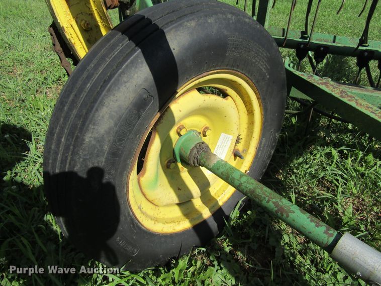 image for item GQ9072 Hay rake