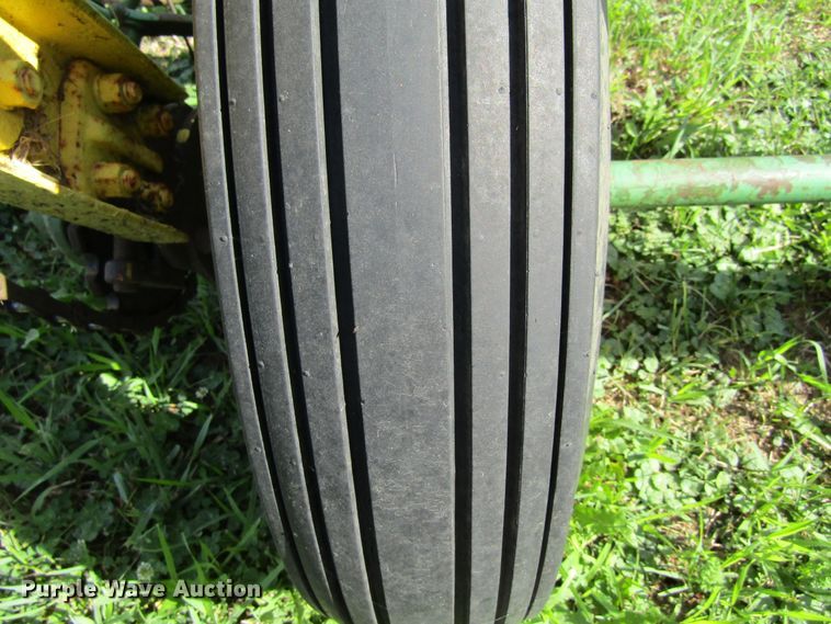 image for item GQ9072 Hay rake