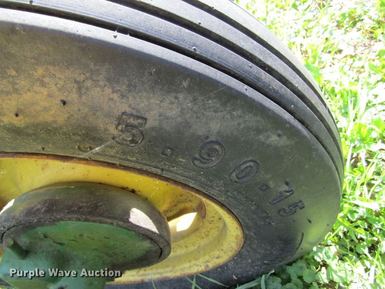 image for item GQ9072 Hay rake