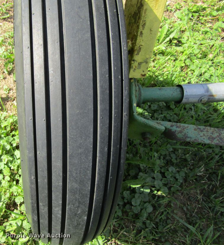 image for item GQ9072 Hay rake