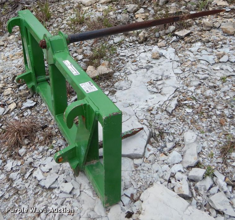 image for item GV9199 HLA SE50AO0600G bale spear