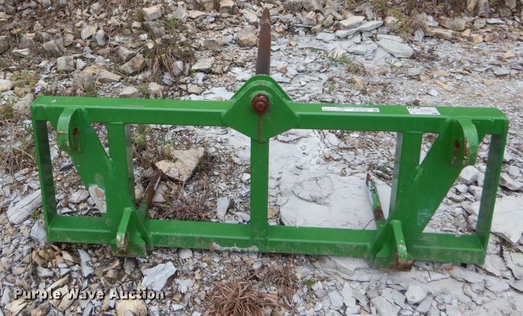 image for item GV9199 HLA SE50AO0600G bale spear