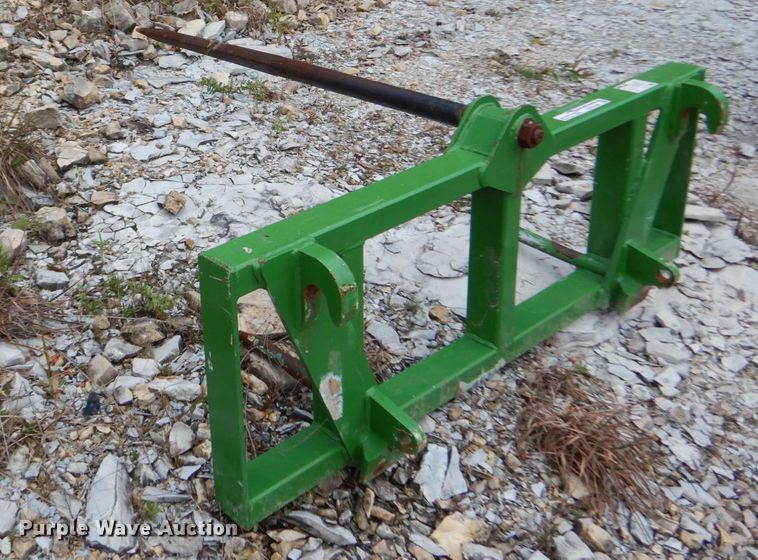 image for item GV9199 HLA SE50AO0600G bale spear