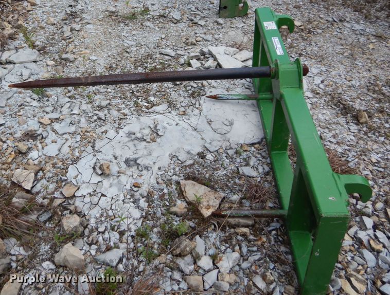 image for item GV9199 HLA SE50AO0600G bale spear