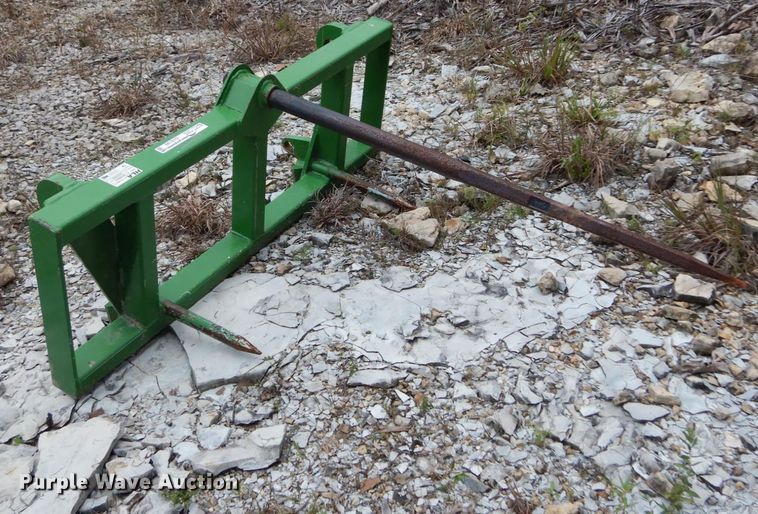 image for item GV9199 HLA SE50AO0600G bale spear