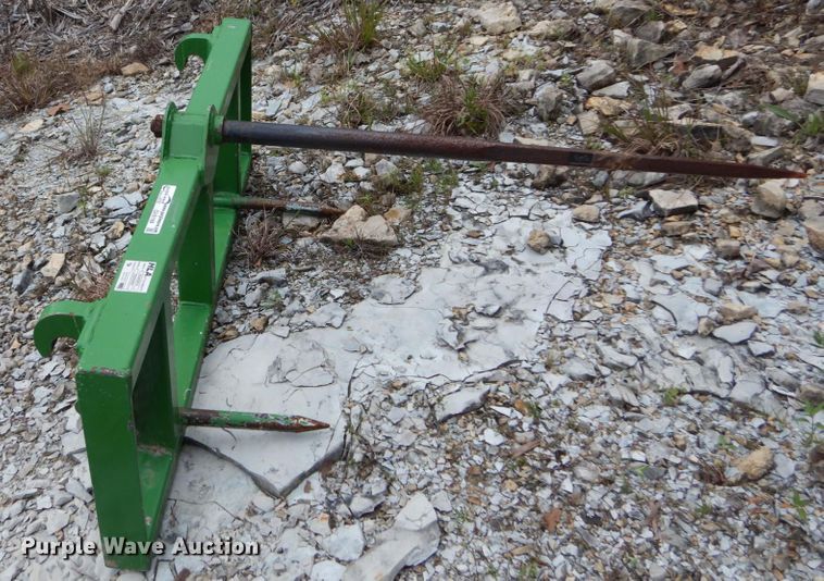 image for item GV9199 HLA SE50AO0600G bale spear