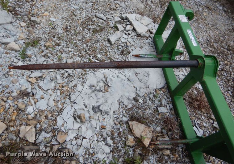 image for item GV9199 HLA SE50AO0600G bale spear